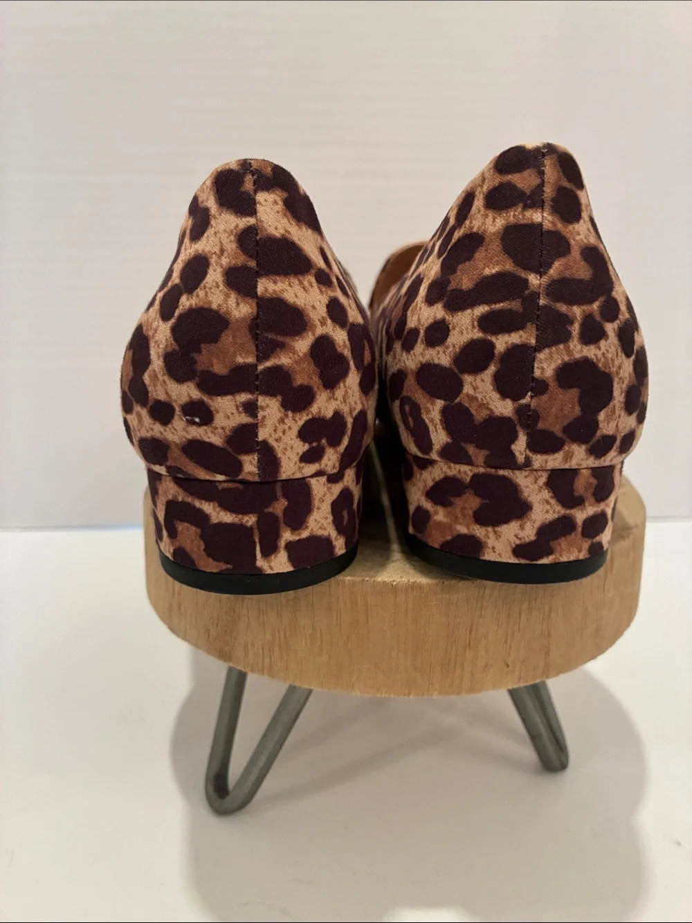 Cole Haan chic leopard